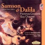 Saint-Saens - Samson et Dalila (recorded Paris 1975) | Bella Voce BLV107222