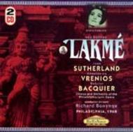 Delibes - Lakme (recorded Philadelphia 1968) | Bella Voce BLV107223