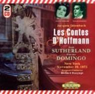 Offenbach - Les Contes dHoffmann (recorded New York 1973) | Bella Voce BLV107224