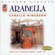 Strauss - Arabella (recorded Rome 1973) | Bella Voce BLV107225