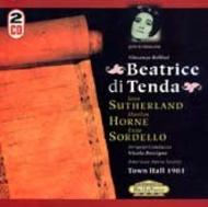 Bellini - Beatrice di Tenda (recorded 1961) | Bella Voce BLV107226