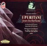 Bellini - I Puritani (recorded 1961) | Bella Voce BLV107227