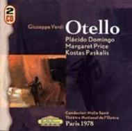 Verdi - Otello (recorded Paris 1978) | Bella Voce BLV107231