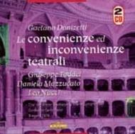Donizetti - Le Convenienze Ed Inconvenienze Teatrali (recorded Bregenz 1976) | Bella Voce BLV107232