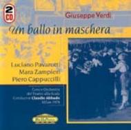 Verdi - Un Ballo In Maschera (recorded Milan 1978) | Bella Voce BLV107236