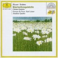Mozart: Clarinet Quintet K.581 | Deutsche Grammophon E4376462