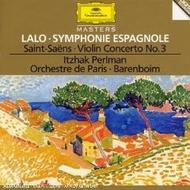 Lalo - Symphonie espagnole op.21 | Deutsche Grammophon E4455492