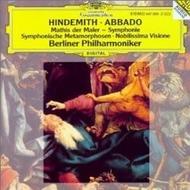 Hindemith: "Mathis der Maler"; Nobilissima Visione; Symphonic Metamorphoses | Deutsche Grammophon E4473892