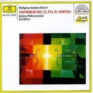 Mozart: Symphonies Nos.25, 29 & 31 "Pariser" | Deutsche Grammophon E4495522