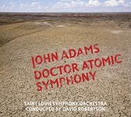John Adams - Doctor Atomic Symphony | Nonesuch 7559799328
