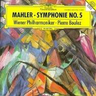 Mahler: Symphony No.5 | Deutsche Grammophon E4534162