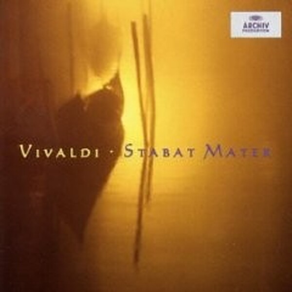 Vivaldi: Stabat mater; Nisi Dominus; Salve Regina (USED)