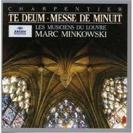 Charpentier: Te Deum; Messe de Minuit | Deutsche Grammophon E4534792