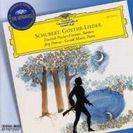 Schubert: Goethe Lieder