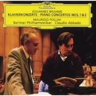 Brahms: Piano Concertos Nos.1 & 2 | Deutsche Grammophon 4578372