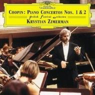 Chopin: Piano Concertos Nos.1 & 2 | Deutsche Grammophon 4596842