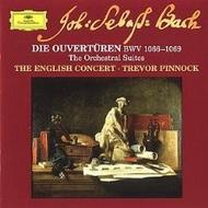 Bach: Orchestral Suites (Overtures) BWV 1066-1069 | Deutsche Grammophon 4630132