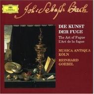 Bach: The Art of Fugue | Deutsche Grammophon 4630272