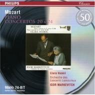 Mozart: Piano Concertos Nos.20 & 24 | Philips E4647182