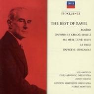 The Best of Ravel | Australian Eloquence ELQ4666672