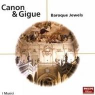 Canon & Gigue - Baroque Jewels | Philips 4682002