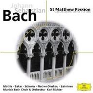 J.S. Bach: St. Matthew Passion, Choruses and Arias | Deutsche Grammophon 4696012