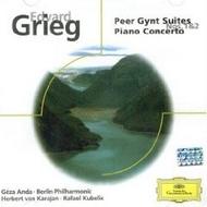 Edvard Grieg: Peer Gynt-Suiten Nr. 1 & 2 | Deutsche Grammophon 4696242