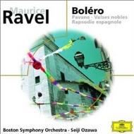 Ravel: Alborada del Gracioso; La Valse; Rhapsodie Espagnole etc.