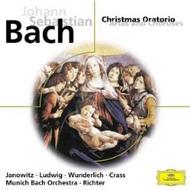 J.S. Bach: Christmas Oratorio (Arias and Choruses) | Deutsche Grammophon 4696622