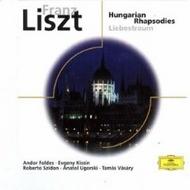 Franz Liszt: Hungarian Rhapsodies
