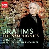 Brahms - The Symphonies | EMI 2672542