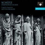 Schutz - Symphoniae Sacrae | Brilliant Classics 93953
