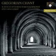Gregorian Chant | Brilliant Classics 93957