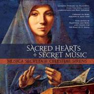 Sacred Hearts and Secret Music | Divine Art DDA25077