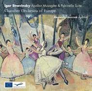 Stravinsky - Apollon Musagete, Pulcinella Suite | Linn CKD330