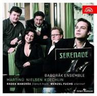 Martinu / Nielsen / Koechlin / Berio - Serenade | Supraphon SU39982