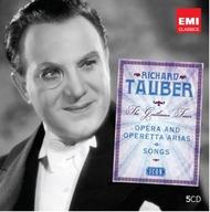 Richard Tauber: The Gentleman Tenor | Warner - Icon 6985422