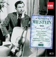 Nathan Milstein: Aristocrat of the Violin | EMI - Icon 6986672