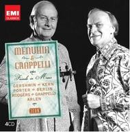 Yehudi Menuhin & Stephane Grappelli: Friends in Music | Warner - Icon 6985302