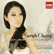 Brahms & Bruch - Violin Concertos | EMI 9670042