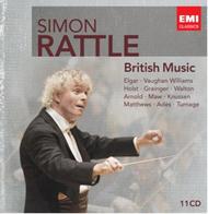 Simon Rattle Edition: British Music | EMI 6975882