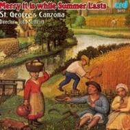 Merry it is while Summer lasts