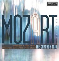 Mozart: Complete Piano Trios | Analekta AN298278
