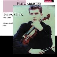 Kreisler - Works for Violin and Piano | Analekta FL23159