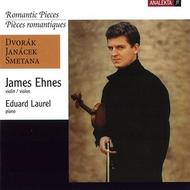 Romantic Pieces for Violin | Analekta FL23191