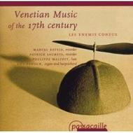 Venetian Music of the 17th Century | Passacaille PAS906