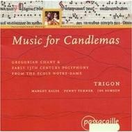 Music for Candlemas