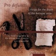 Pro defunctis: Liturgy for the death of the baroque era