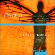 Flyleaves - Medieval Music in English Manuscripts