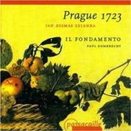 Zelenka - Prague 1723 | Passacaille PAS9524